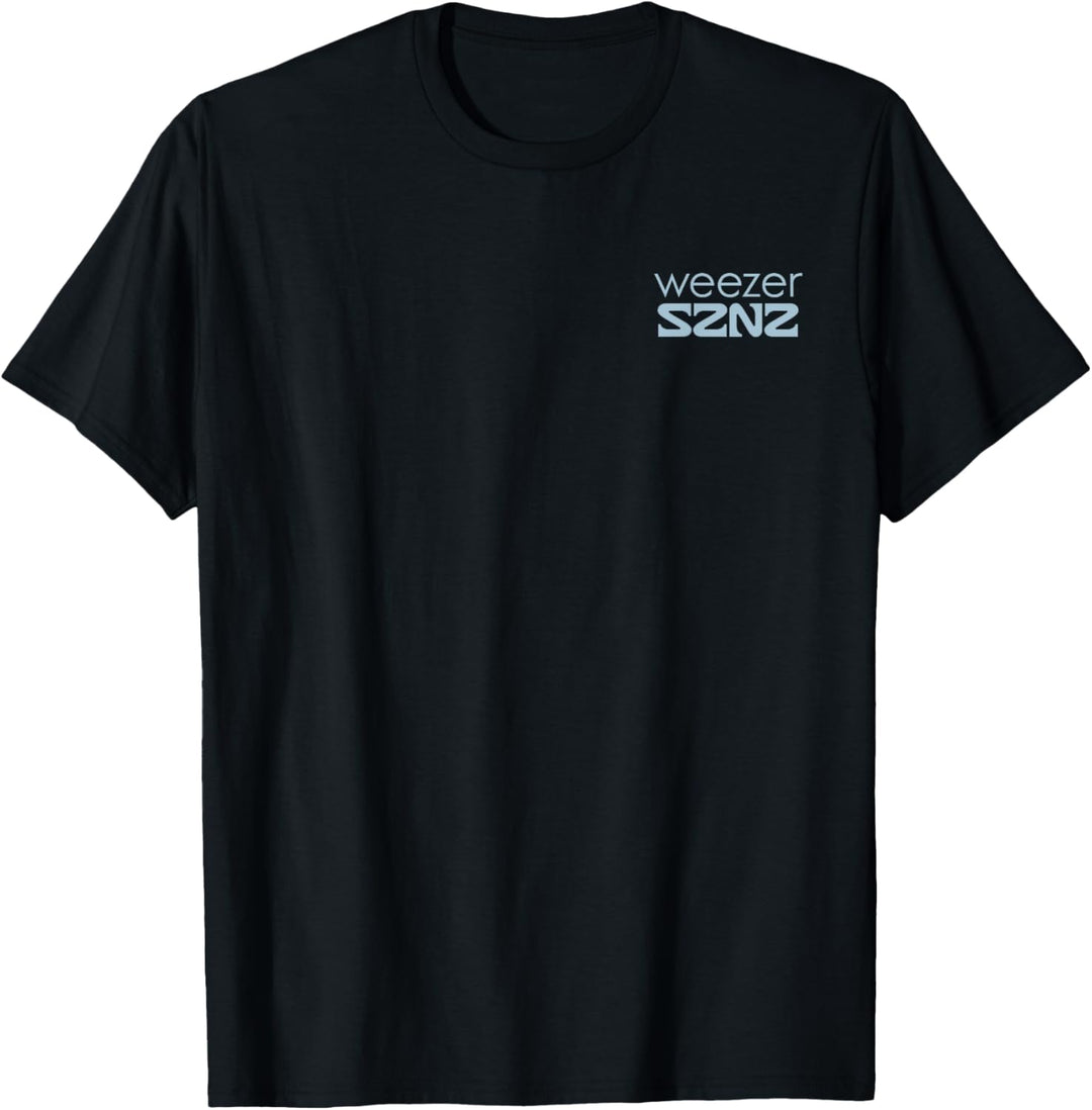 Weezer - Winter T-Shirt