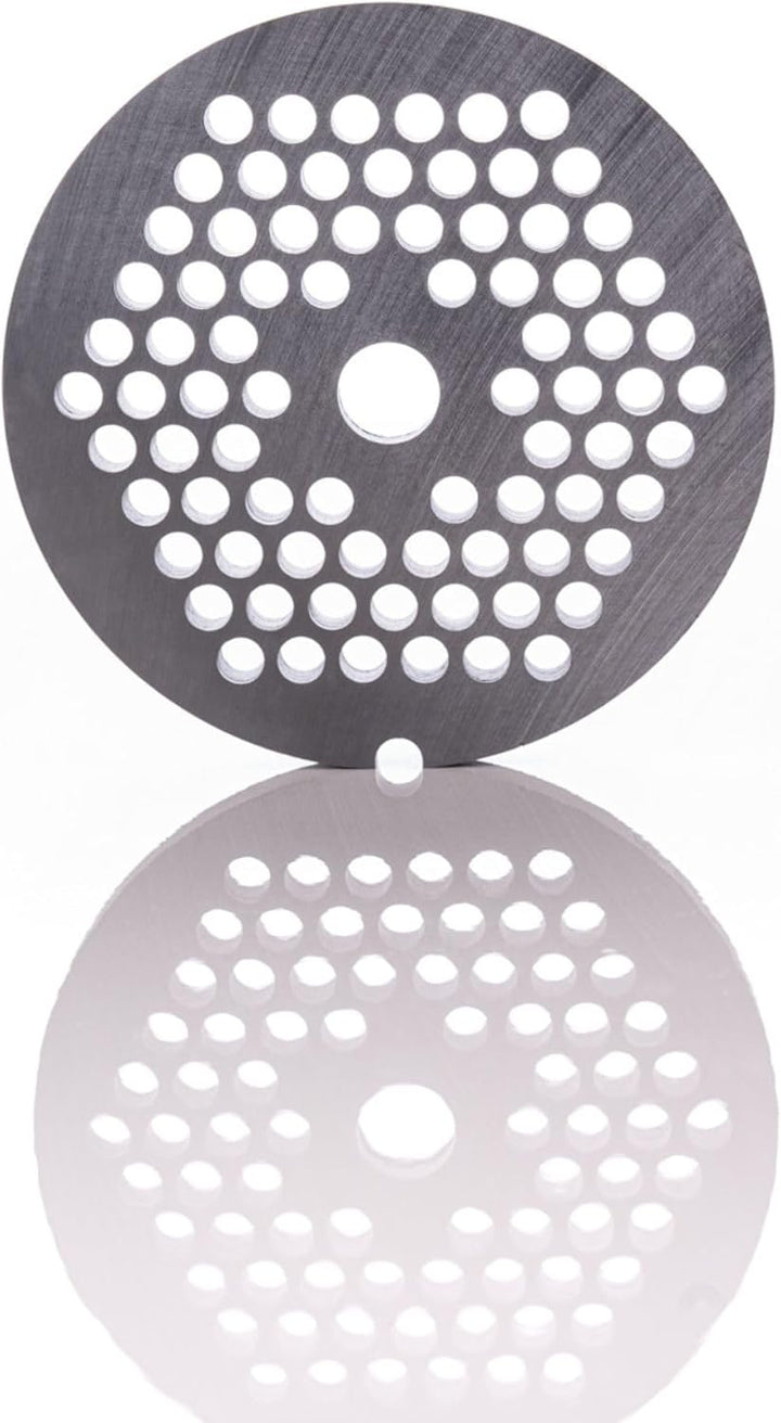 Porkert Lochscheibe 32/6, für manuelle Fleischwölfe Grösse 32 Grösse 32 Lochscheibe 6mm, Grö&#x