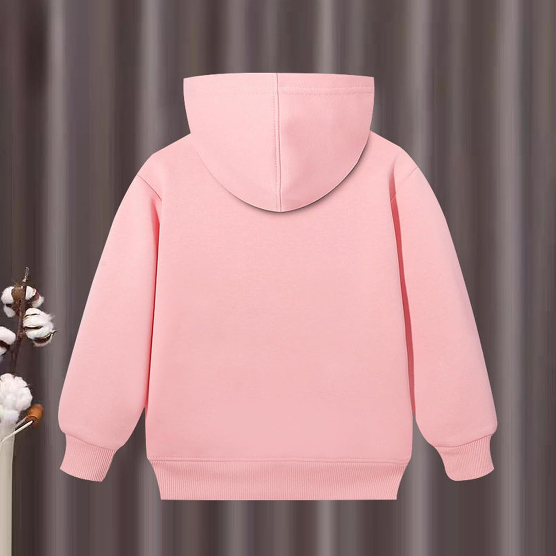 TUANMOZI Hoodie Mädchen Kapuzenpullover Leopard Drucke Sweatshirt mit Kapuzen Casual Baumwolle Pullo