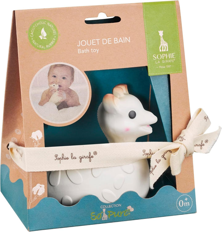 VULLI 220118 Badespielzeug SO´PURE Sophie la girafe, beige