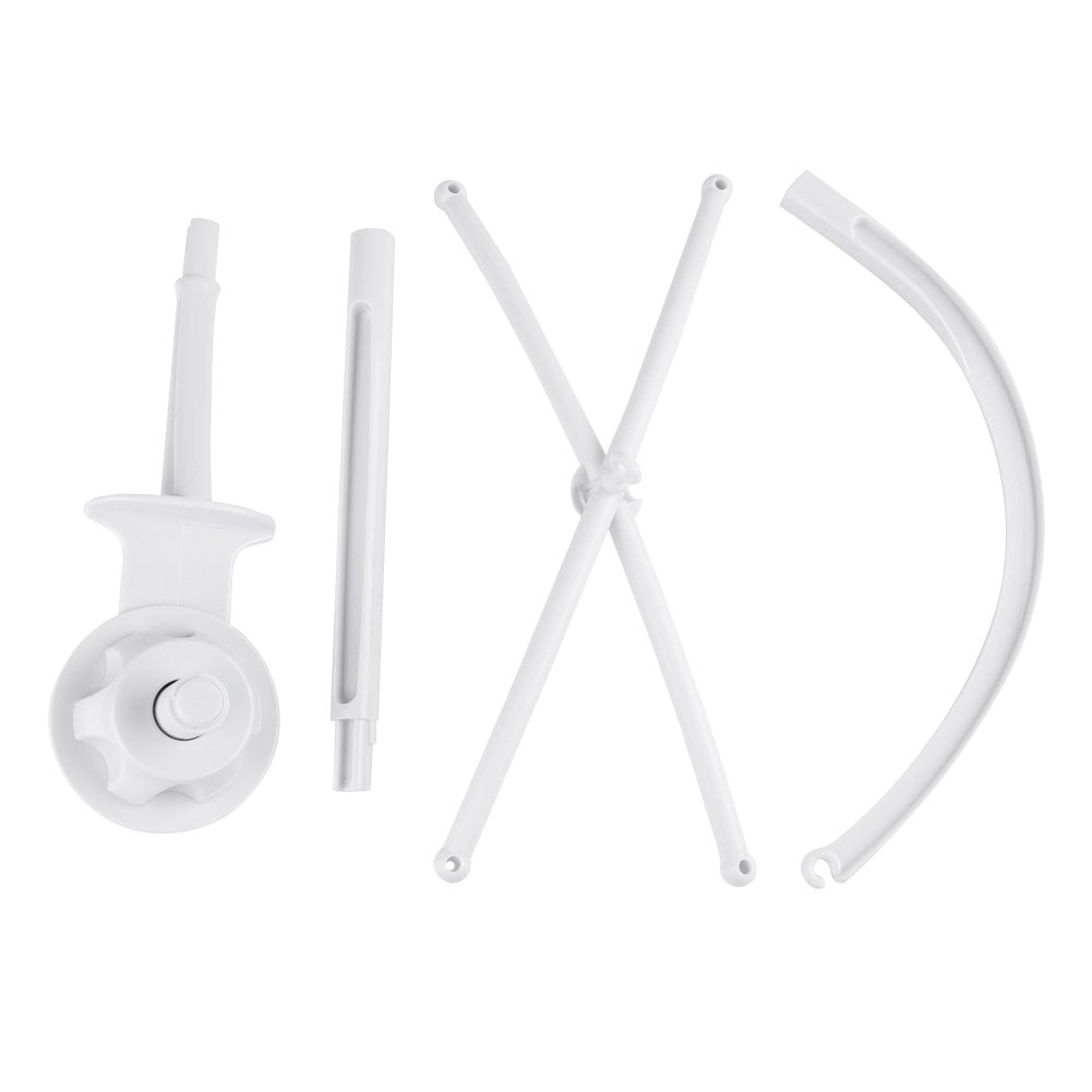 Mobile Wickeltisch, Baby Mobile Halterung, Mobile Bettglockenhalterung für Babybett, Glockenhalterun