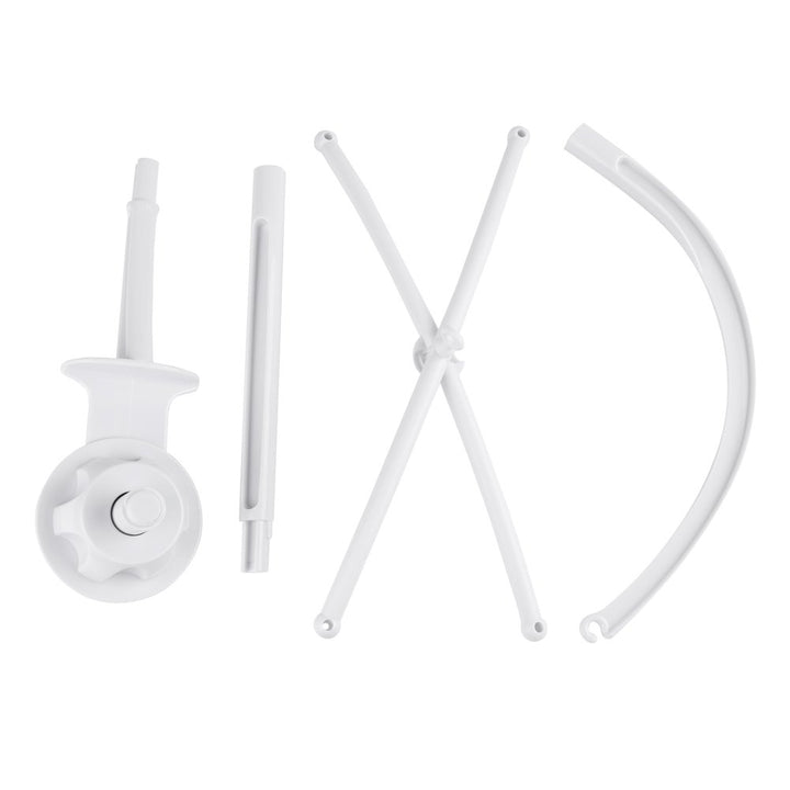 Mobile Wickeltisch, Baby Mobile Halterung, Mobile Bettglockenhalterung für Babybett, Glockenhalterun