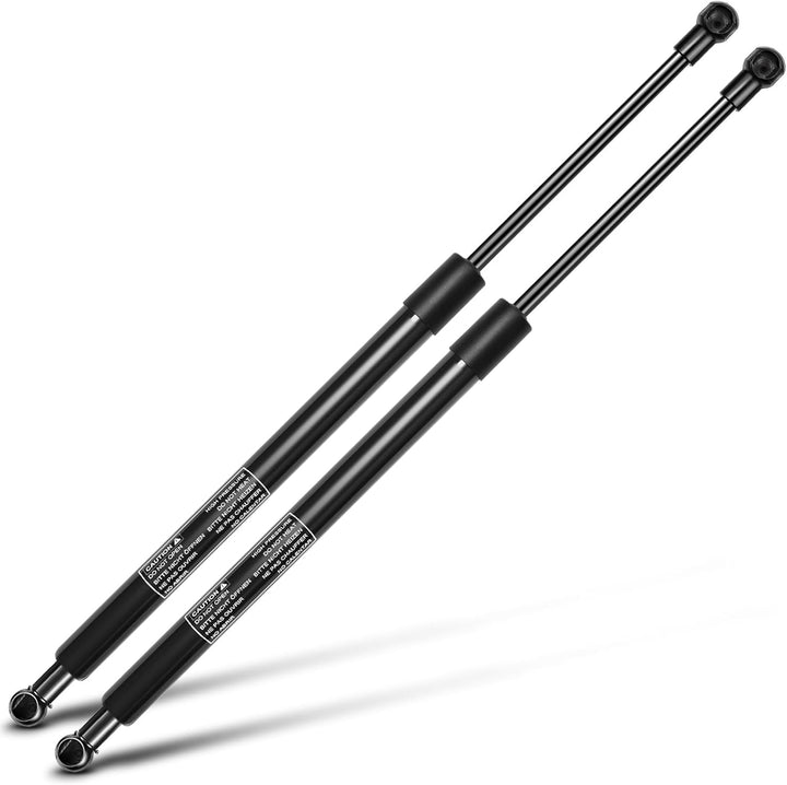 Frankberg 2x Gasfeder Dämpfer Heckklappe Kompatibel mit Grand Cherokee IV WK WK2 3.0L 3.6L 5.7L 6.2L