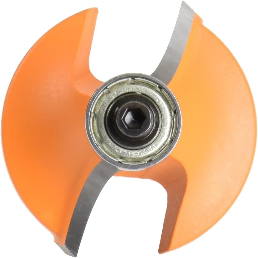 CMT Orange Tools 938.380.11 – Erdbeere R. Concavo mit rodam. HM S 8 D 38.1 R 12.7