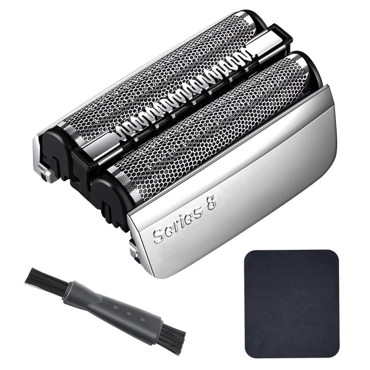 Scherkopf für Braun Series 8, Rasierer Kompatibilität mit Braun S8 83M Ersatzkopf, Zubehör für Herre