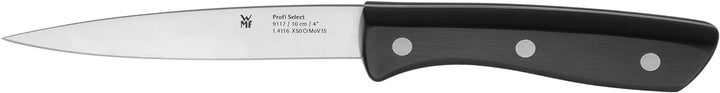 WMF Messerblock mit Messerset 7-teilig, Küchenmesser Set mit Messerhalter, 6 scharfe Messer, Bambus-