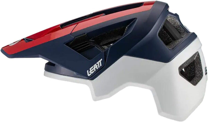 Leatt Enduro MTB-Helm 4.0 All Mountain Schwarz Chilli L, Chilli L