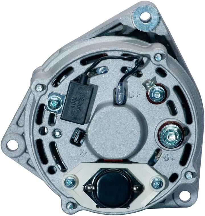 HELLA - Generator/Lichtmaschine - 14V - 120A - für u.a. FENDT Favorit - 8EL 015 643-161