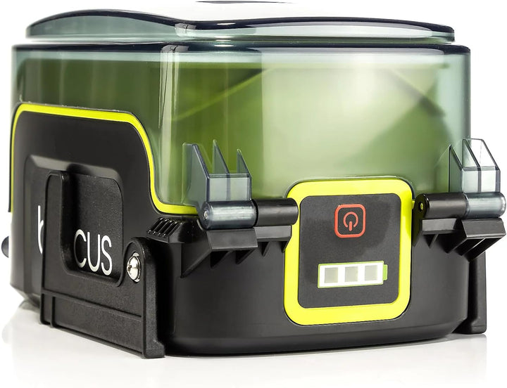 Baricus Akku-Wasserpumpe / Tauchpumpe - 18V Förderhöhe 17,5m Pumpleistung bis zu 1750l/h ideal für B