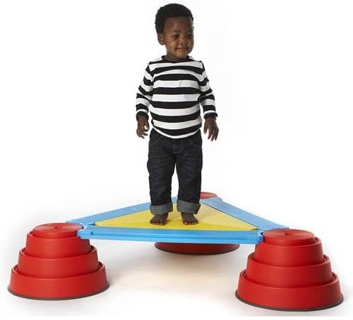 Gonge Build N’ Balance Einzelelement Plattform