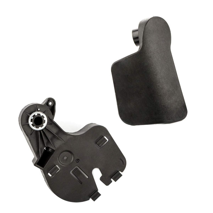 Motorhaube Öffner Set Entriegelung Hebel für A3 8V A4 B8 A5 8T A6 C7 A7