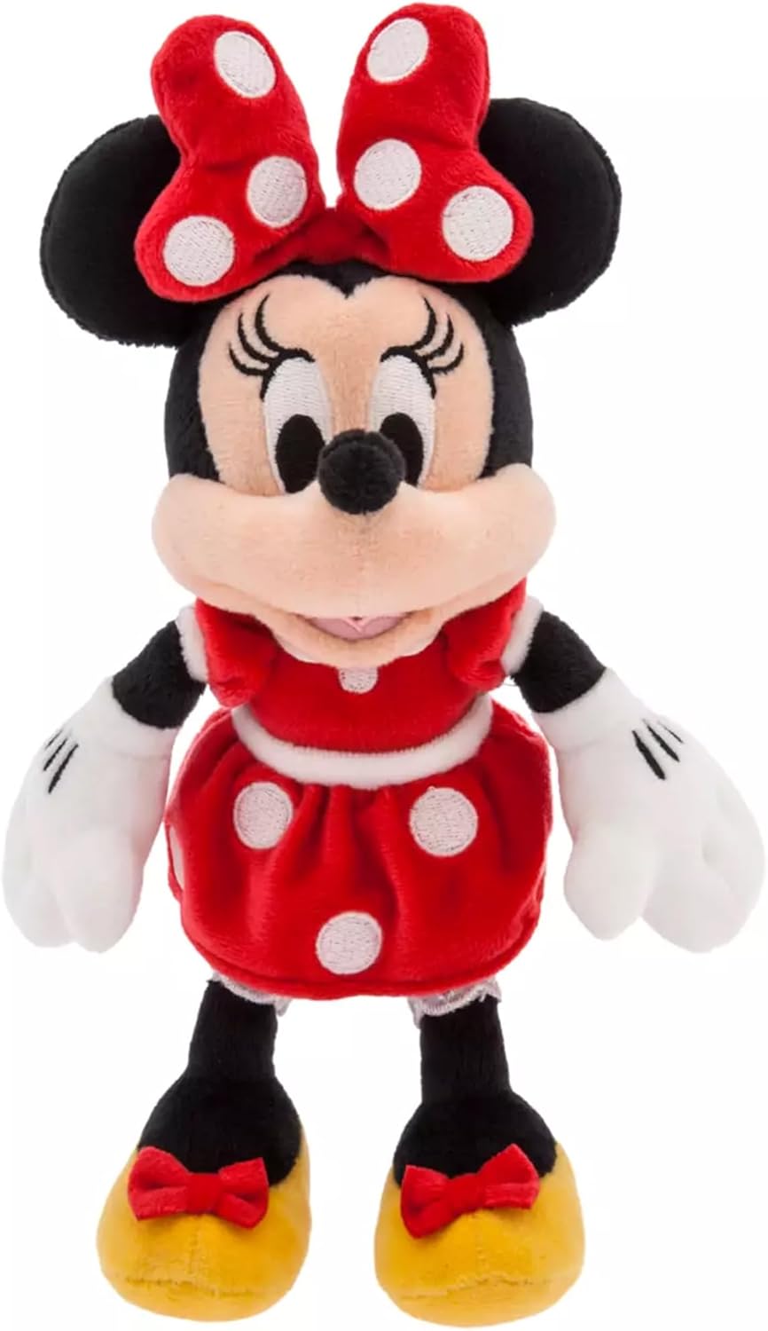 Disney Jack-Jack Plush - Incredibles 2 - Mini Bean Bag - 7 Inch Multi Modische, Modische