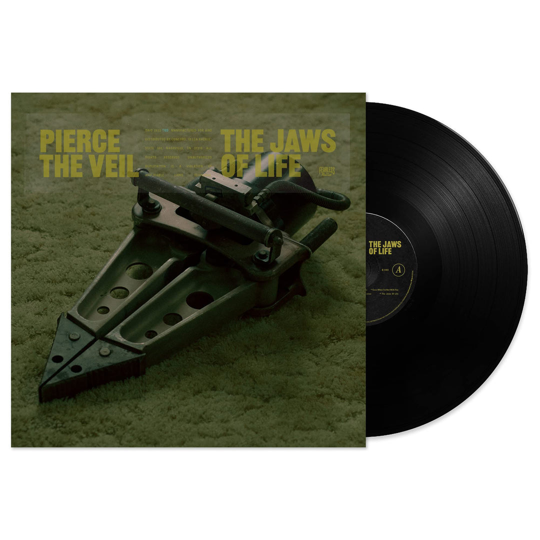 The Jaws of Life (Ltd.Vinyl), Vinyl