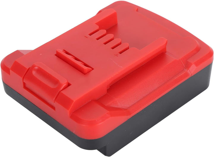 Batterieadapter Konverter für 18 V Batterien zu für Elektrowerkzeugen, Batteriekonverter für Elektro