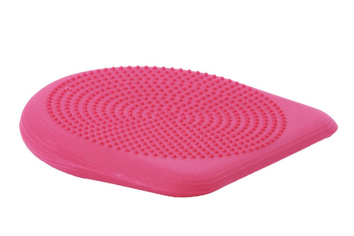 TOGU Dynair Keil Ballkissen Sitzkissen (Das Original) Plus Pink Plus (36 x 38 cm) Plus, Pink Plus (3