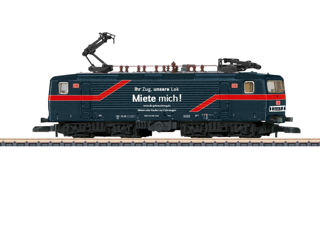 Märklin 88430 Z E-Lok BR 143 der DB AG