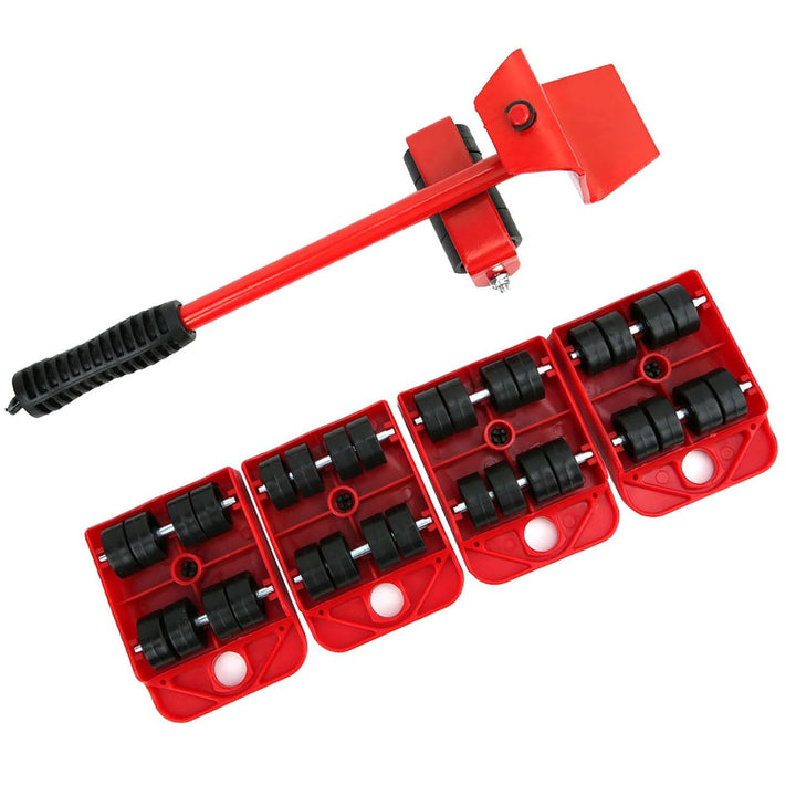 Fafeicy 1,2 kg Schweres Möbelbewegungswerkzeug,Transport Shifter Mover, mit 105 x 80 x 22 mm Grösse