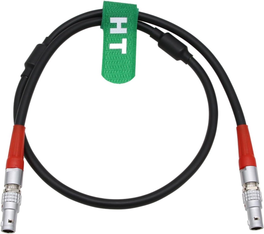 CForce Objektivmotor Lbus 4-Pin auf 4-Pin Daten-Stromkabel für ARRI Cmotion 61 cm