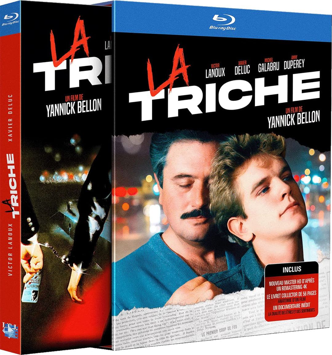 LCJ La triche [Blu-ray] [FR Import]