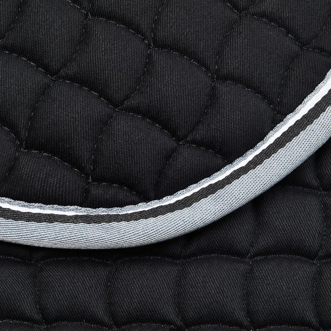 HORZE Adepto Dressurschabracke Schwarz Horse, Schwarz Horse