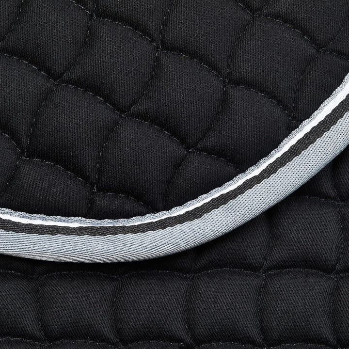 HORZE Adepto Dressurschabracke Schwarz Horse, Schwarz Horse