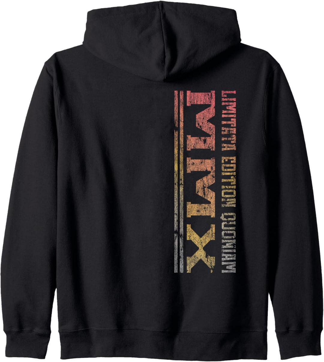 2010 Geburtstag 13 Jahre - Mann / Frau- Limited Edition 2010 Kapuzenjacke