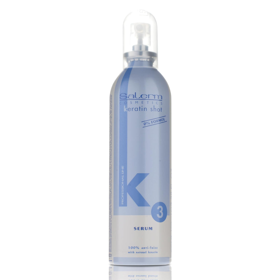 KERATIN SHOT serum anti-frizz 100 ml