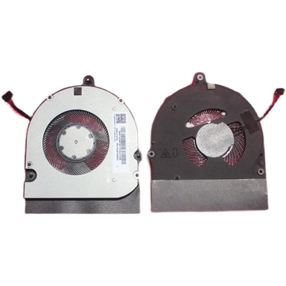 Replacement Laptop CPU-Lüfter Abkühlen Fan für For Lenovo for ThinkPad L15 L15 Gen. 1 L15 Gen 2 Silb