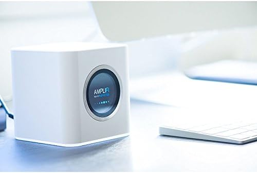 Ubiquiti AFI-R AmpliFi HD Wifi Router Single, Single