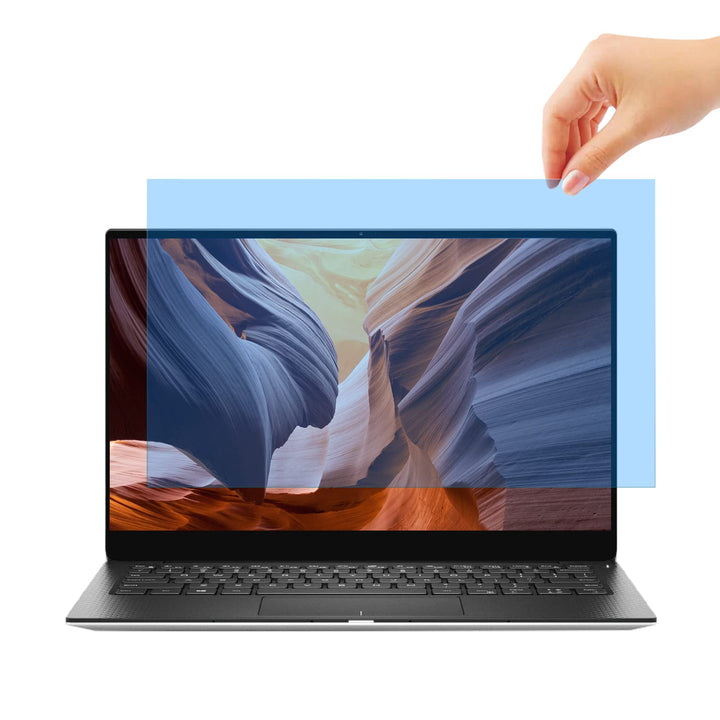 PaceBid Anti-Blaulichtfilter 12.5 Zoll 16:9 Laptop Displayschutzfolie, Anti-Blaulicht, Anti-UV, Abne