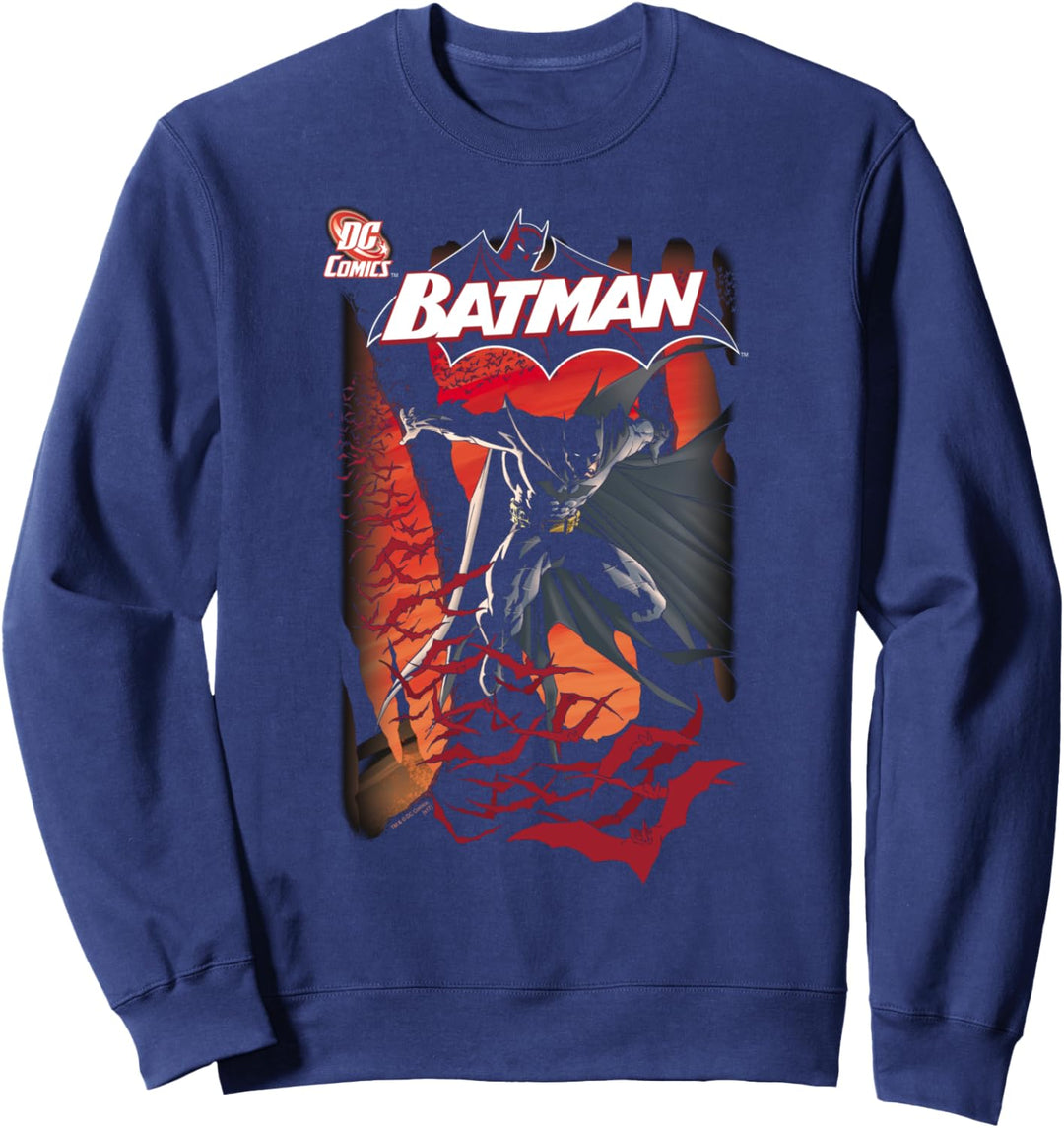 Batman #655 Cover Sweatshirt
