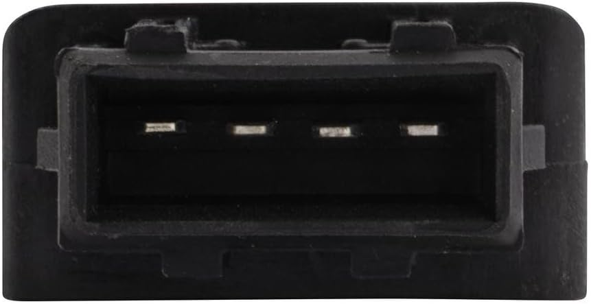 HELLA 5DA 358 000-101 Zündspule - 12V - 4-polig - Verteilerzündspule - geschraubt