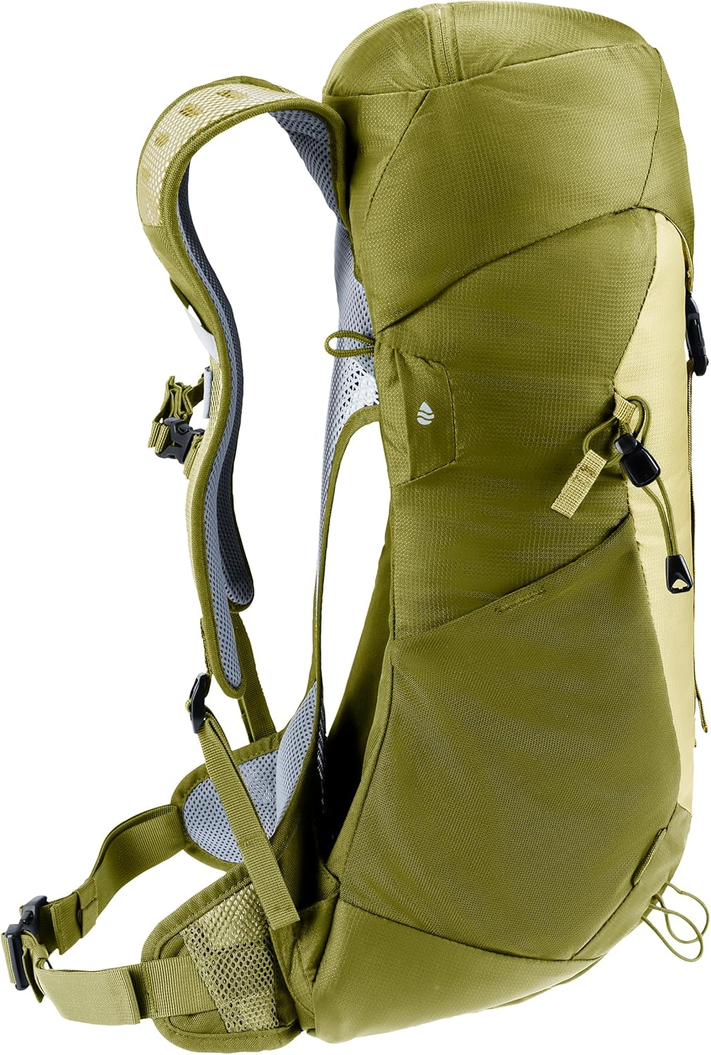 deuter Herren Ac Lite 16 Wanderrucksack (1er Pack) 16 L Linden-cactus, 16 L Linden-cactus