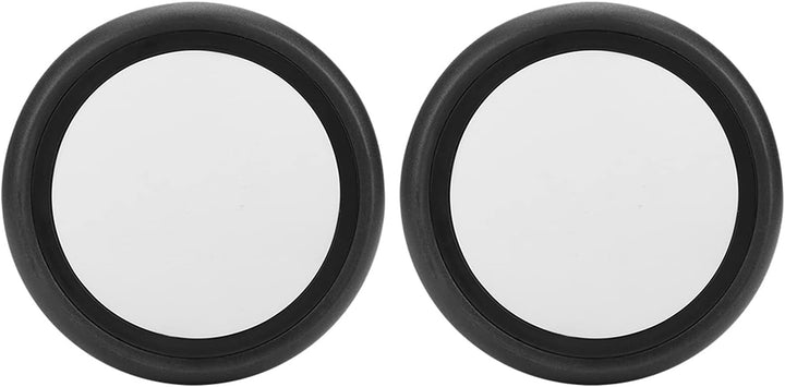 lyrlody 1 Paar Gummiräder für Kinderwagen Ersatzräder für Universal-Kinderwagen Vorder- / Hinterrad