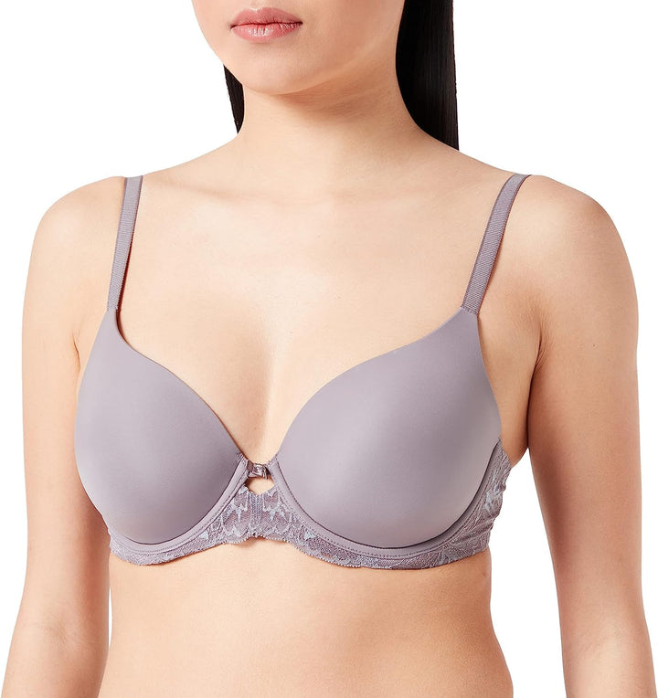 Triumph Damen Bra 75C Pigeon Grey, 75C Pigeon Grey