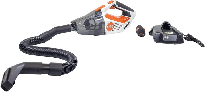 Stihl Staubsauger SEA 20 - SET + (1x Akku AS2 & 1x Ladergerät AL1)