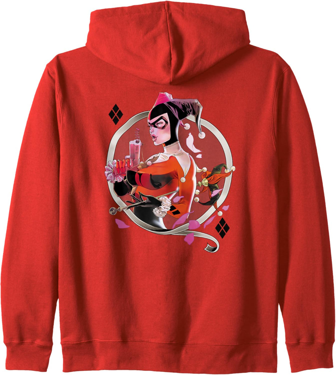 Harley Quinn Harley Q Kapuzenjacke