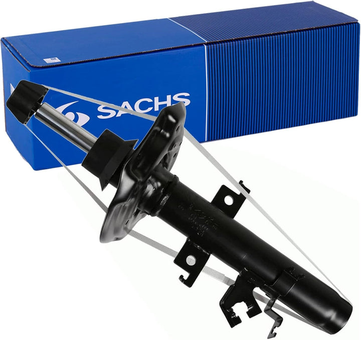 SACHS 317 626 Stossdämpfer Federung/Dämpfung 317 626 - links, vorderachse, Federung/Dämpfung 317 626