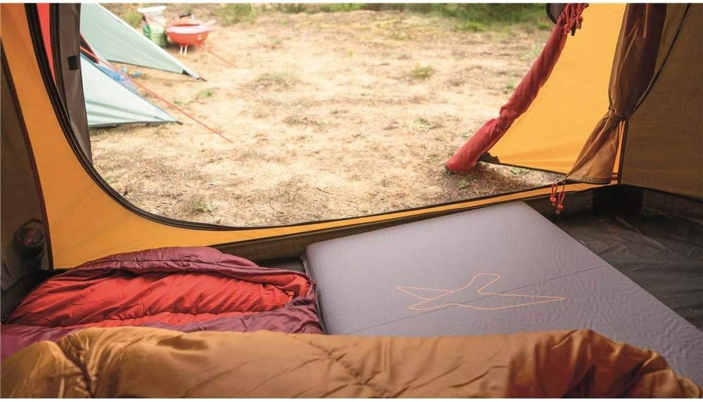 Easy Camp Siesta Matte grau 3 cm