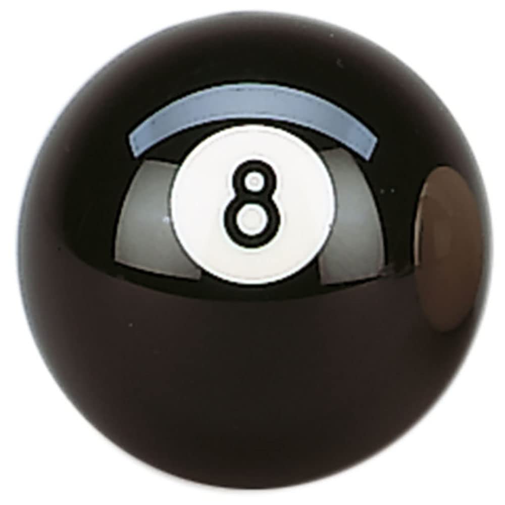 Aramith Billard Kugel 8, Super Pro, 57,2 mm, Pool