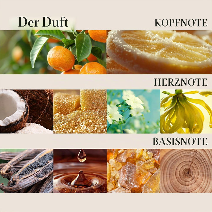 L'ANZA Feuchtigkeitsspendende Lockenkur - Leave-in Creme für mehr Feuchtigkeit, bändigt krauses Haar