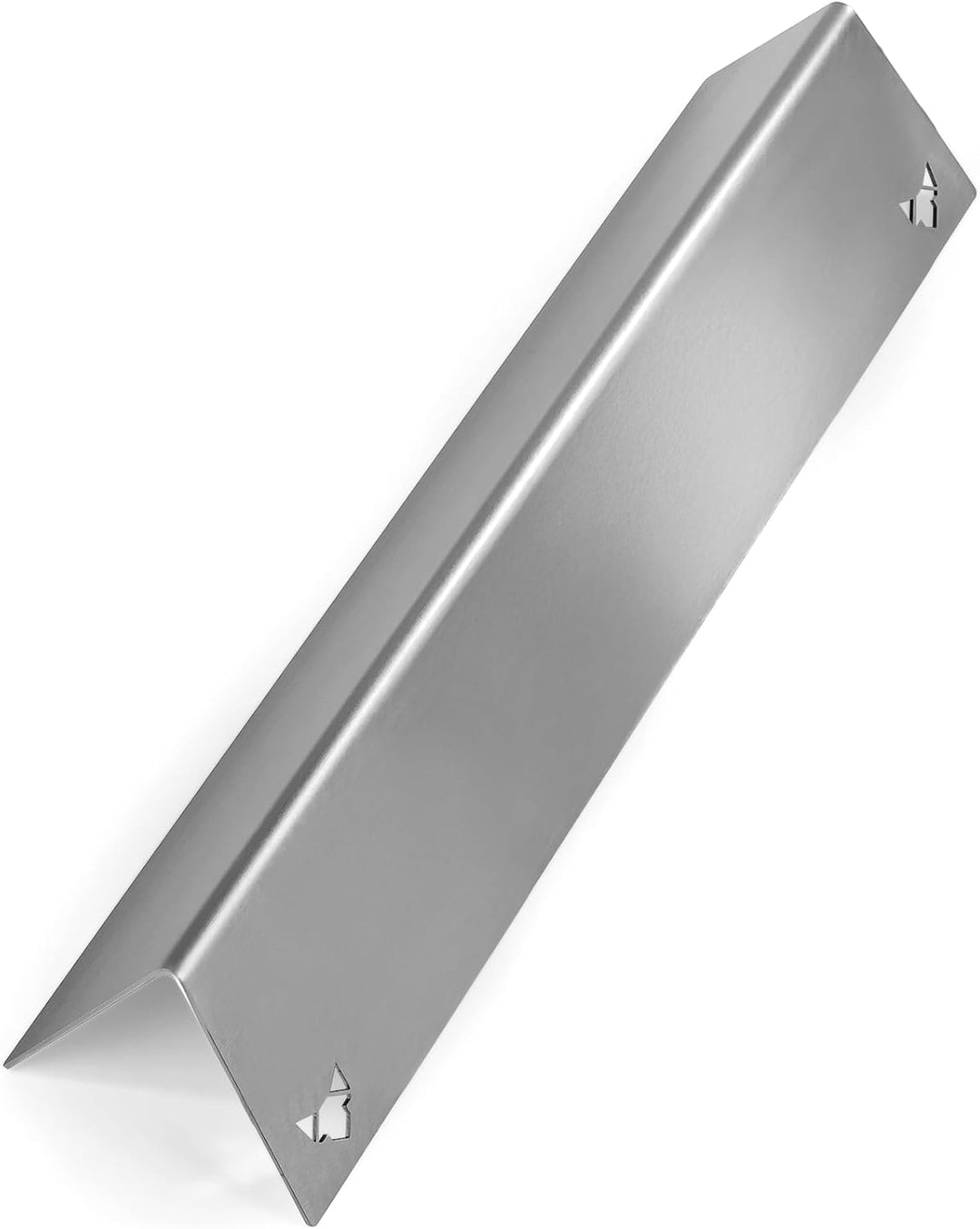 FENNEK Aromaschiene für Weber Spirit 200er Baureihe | 3er Set | 1,5 mm Edelstahl | Aromableche | Bre