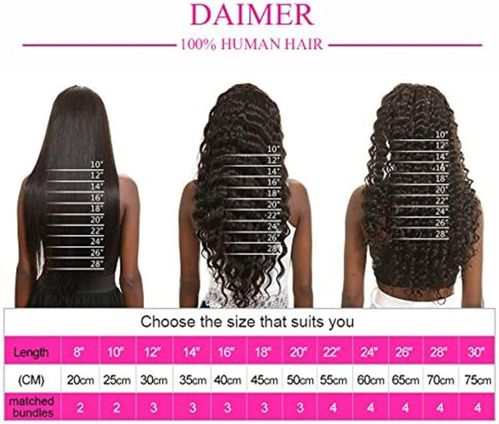 10A Straight Brazilian Bundles Human Hair 3 Bundles Echthaar Tressen Extensions 300g Unverarbeitete