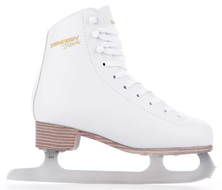 Tempish Damen Dream White Ii W 1300001711 Figure Skates Sneaker 36 EU Bunt, 36 EU Bunt