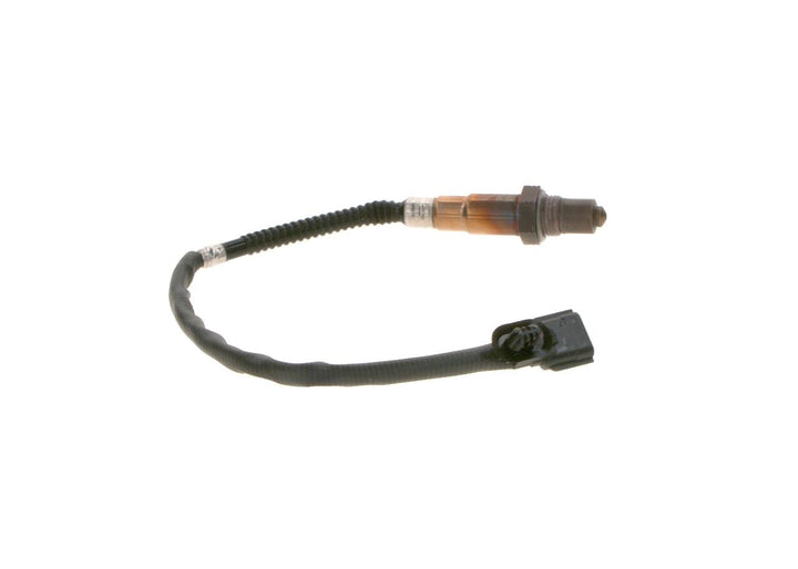 Bosch 0258010110 - Lambdasonde mit fahrzeugspezifischem Stecker