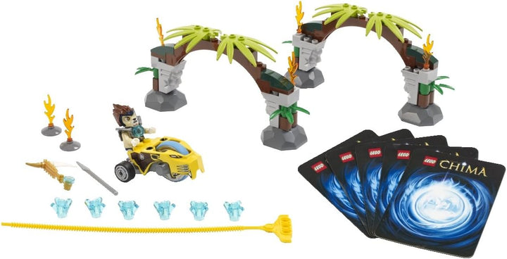 LEGO 70104 - Legends of Chima - Dschungeltore
