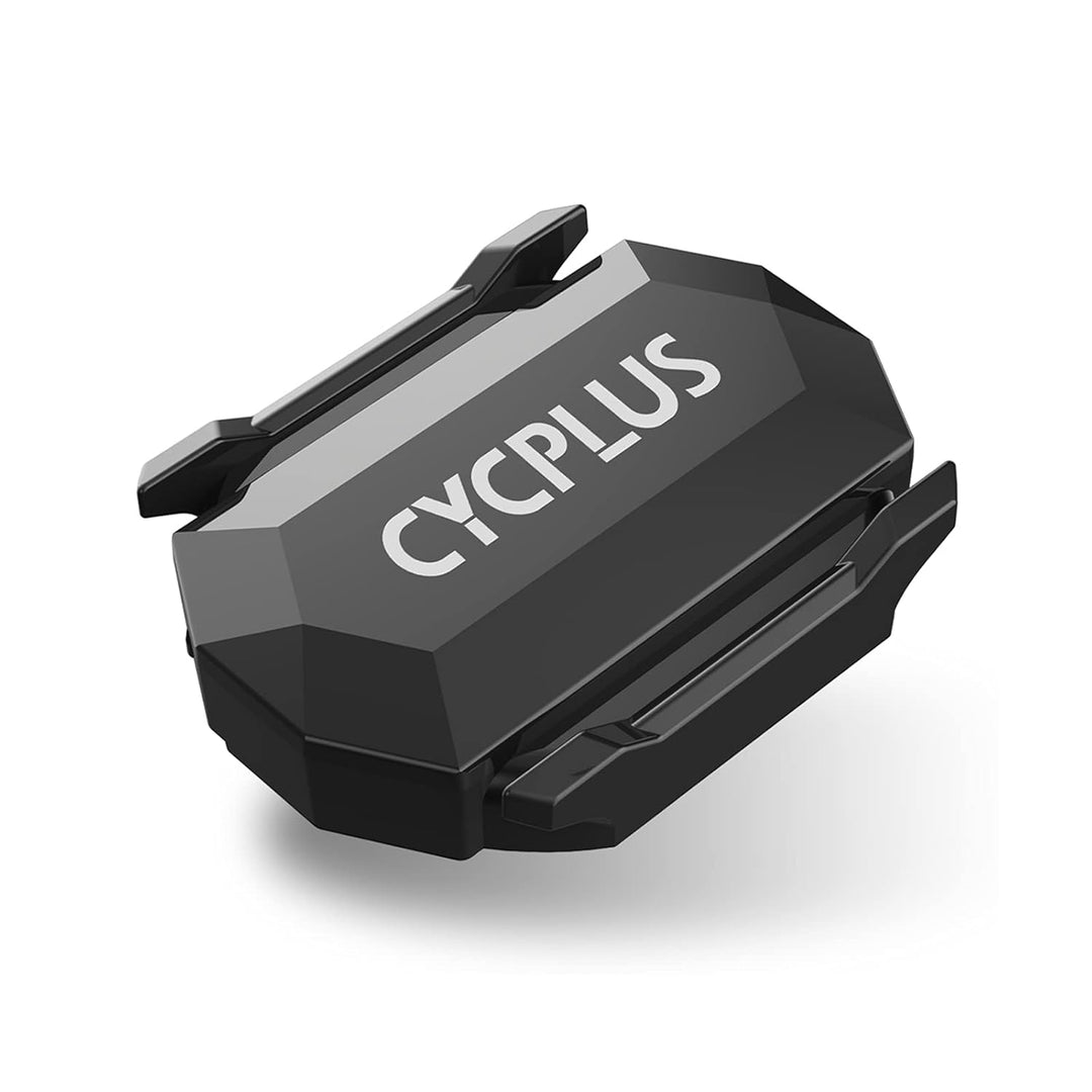 CYCPLUS Fahrrad Trittfrequenzsensor oder Geschwindigkeitssensor Dual Modul Bluetooth und ANT +