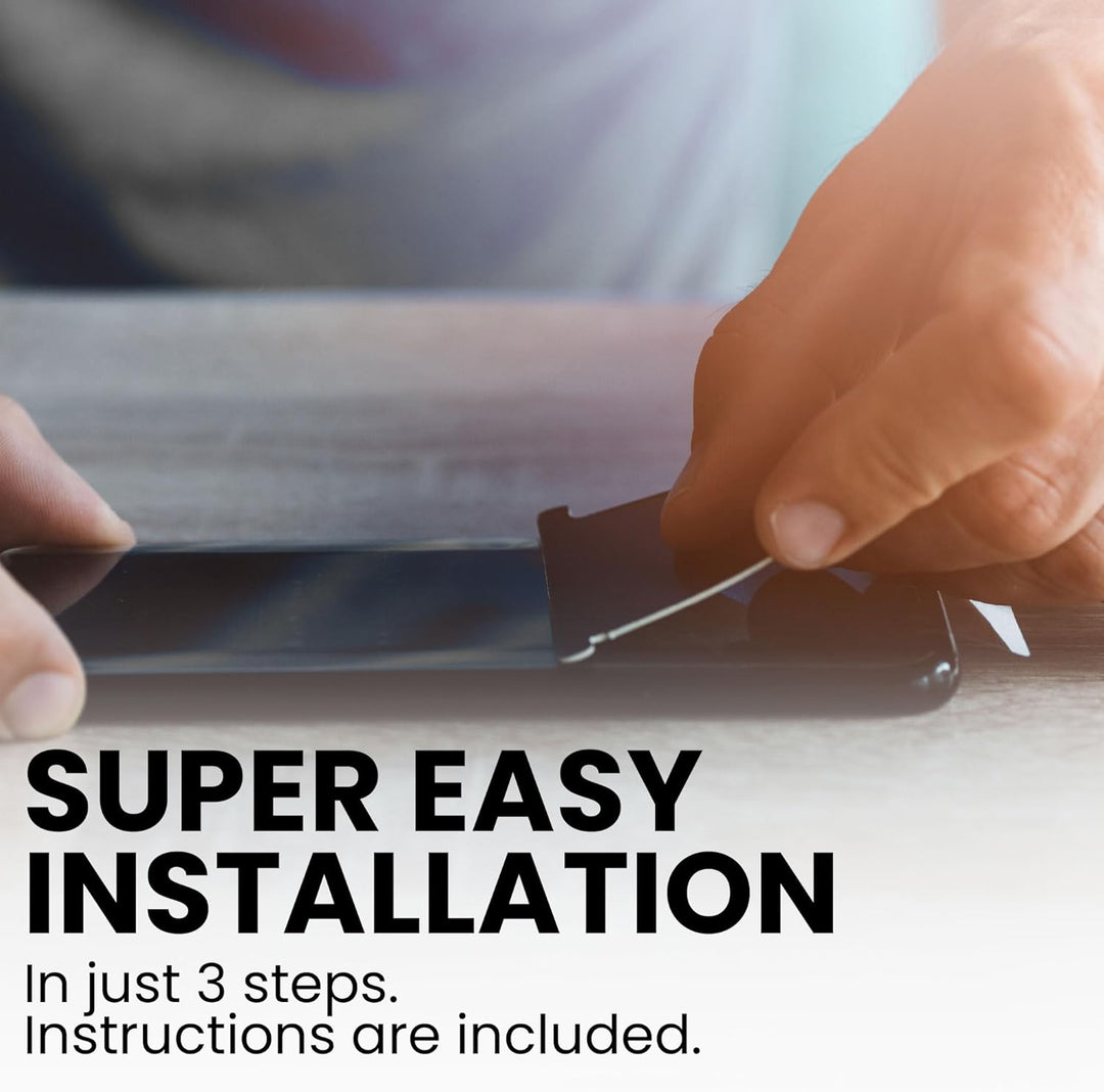 atFoliX Glasfolie kompatibel mit XP-PEN Artist 24 Panzerfolie, 9H Hybrid-Glass FX Schutzpanzer Folie