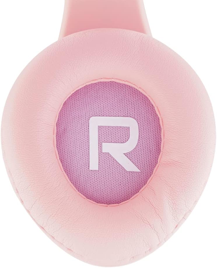 Kinder Kopfhörer, PowerLocus KinderKopfhörer Bluetooth mit 85dB Lautstärkebegrenzung, Faltbar mit Tr