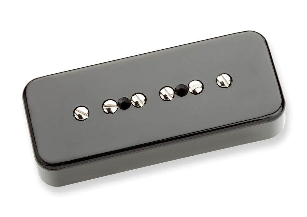Seymour Duncan SP90-1B Vintage P90 Serie E-Gitarren Tonabnehmer Schwarz